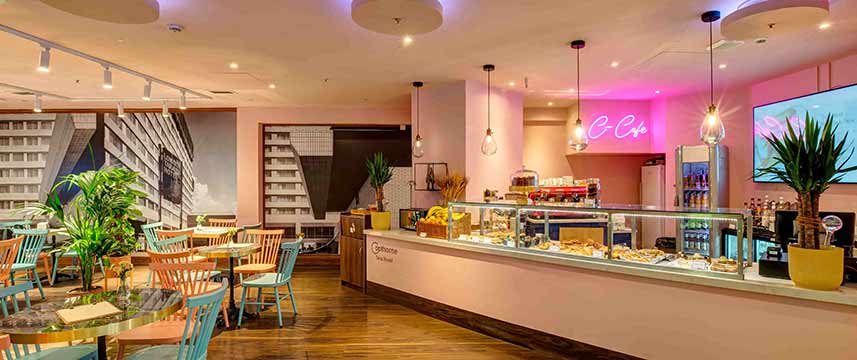 Copthorne Tara Hotel London - C Cafe
