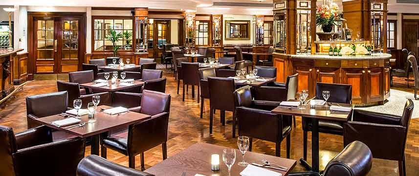 Copthorne Tara Hotel London - Green Stag Bar