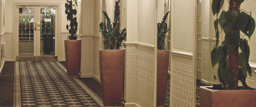 Copthorne hotel Aberdeen Hallway