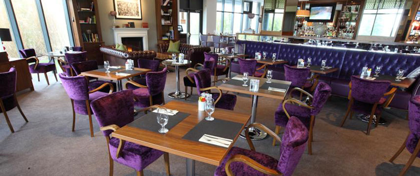 Cork International Airport Hotel - Bar Area