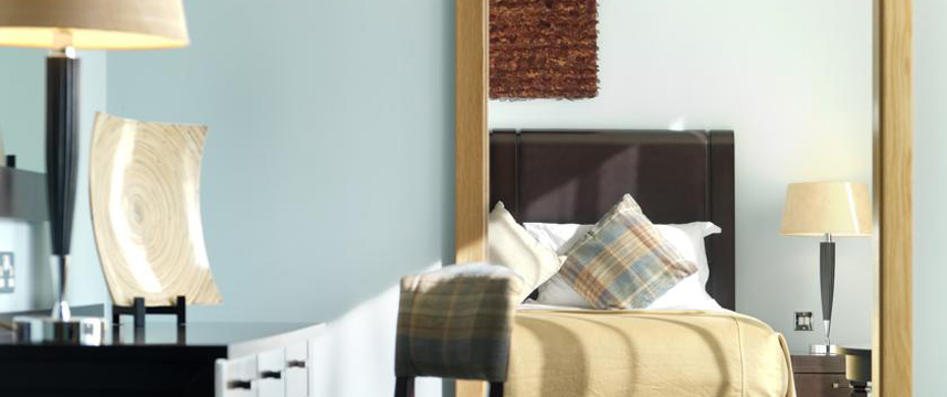 Cork International Airport Hotel - Bedroom