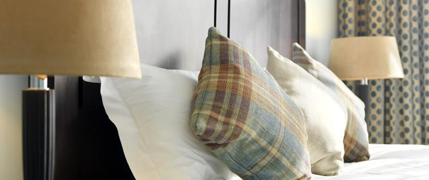 Cork International Airport Hotel - Bedroom Detail