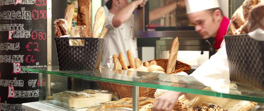 Cork International Airport Hotel - Cafe