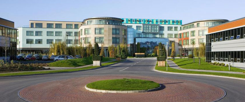 Cork International Airport Hotel - Exterior