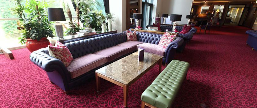 Cork International Airport Hotel - Lounge