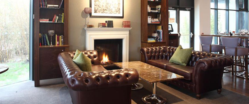 Cork International Airport Hotel - Lounge Seating