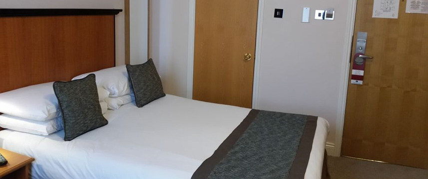 Corona Hotel Double Bed