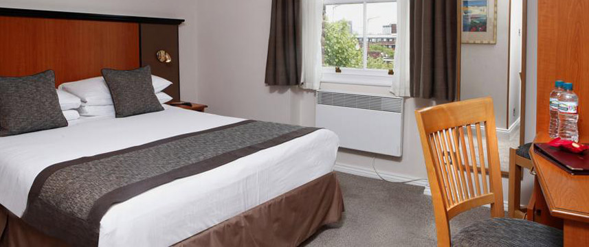 Corona Hotel Double Room