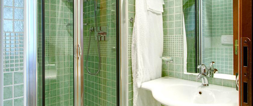 Corot Hotel - Bathroom