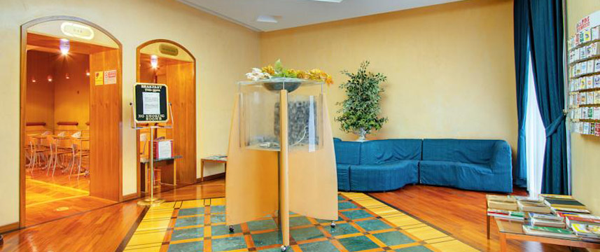 Corot Hotel - Lobby