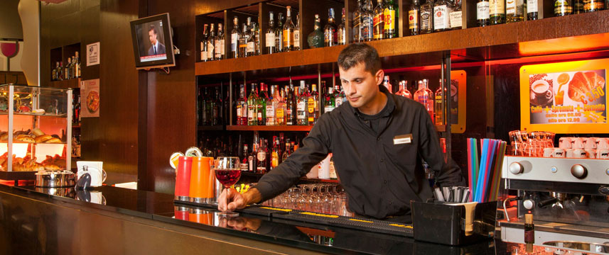Cosmopolita Hotel - Bar