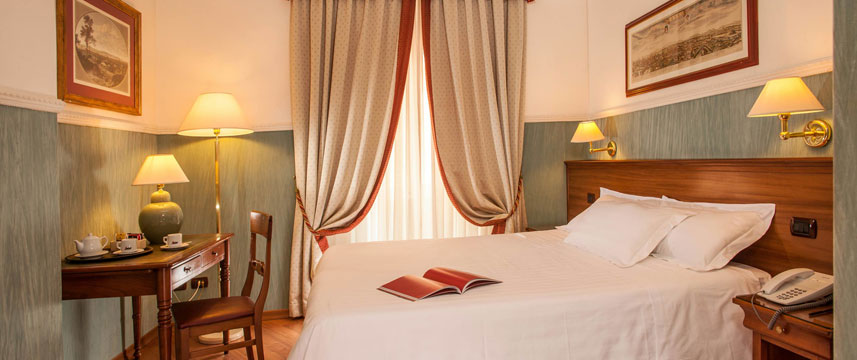 Cosmopolita Hotel - Double Bedroom