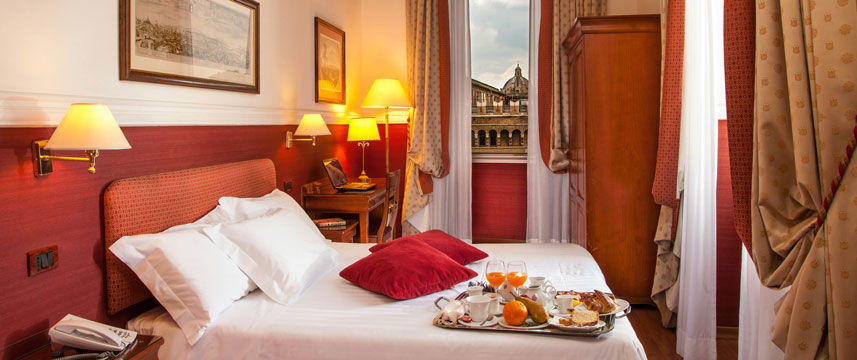 Cosmopolita Hotel - Double Room