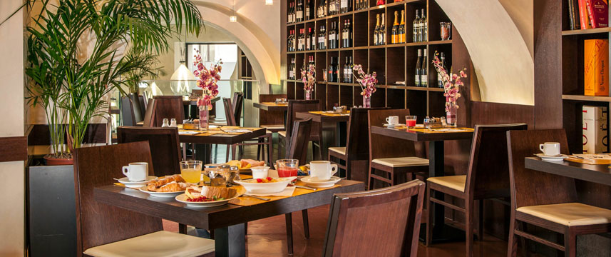 Cosmopolita Hotel - Hotel Restaurant