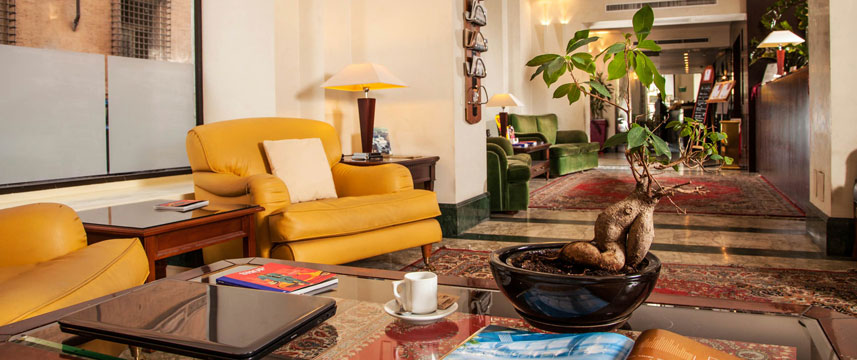 Cosmopolita Hotel - Lobby