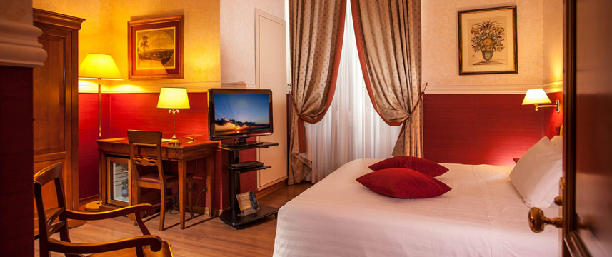 Cosmopolita Hotel - Room Double
