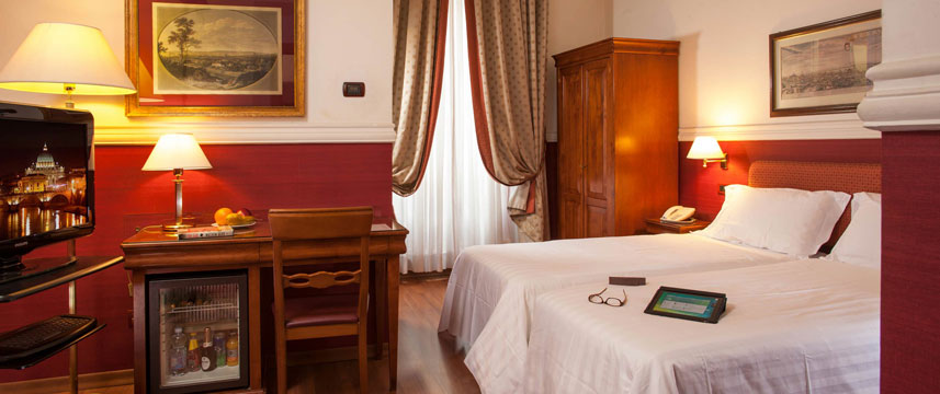 Cosmopolita Hotel - Twin