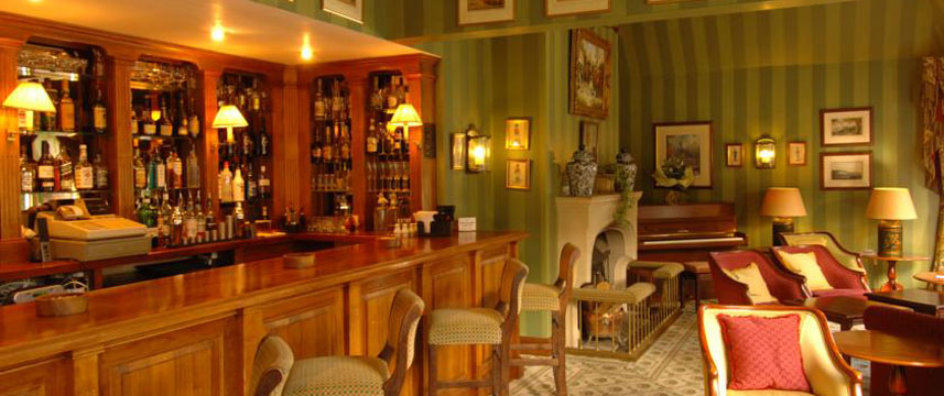 Cotswold Lodge Classic Hotel - Bar