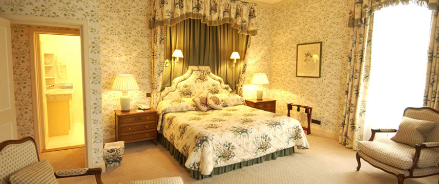 Cotswold Lodge Classic Hotel - Feature Room