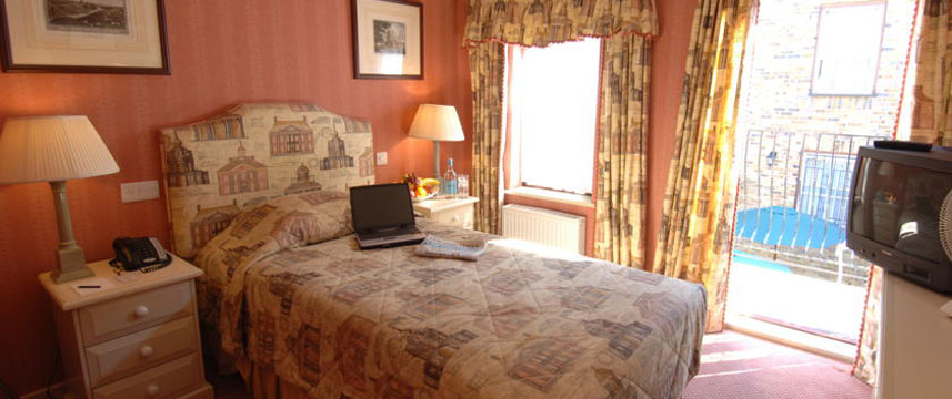 Cotswold Lodge Classic Hotel - Single Room