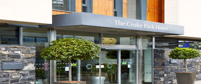 Croke Park - Entrance