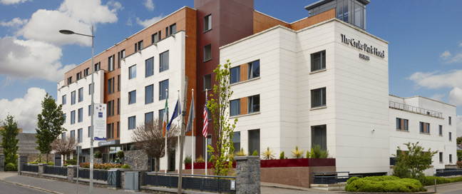 Croke Park - Exterior