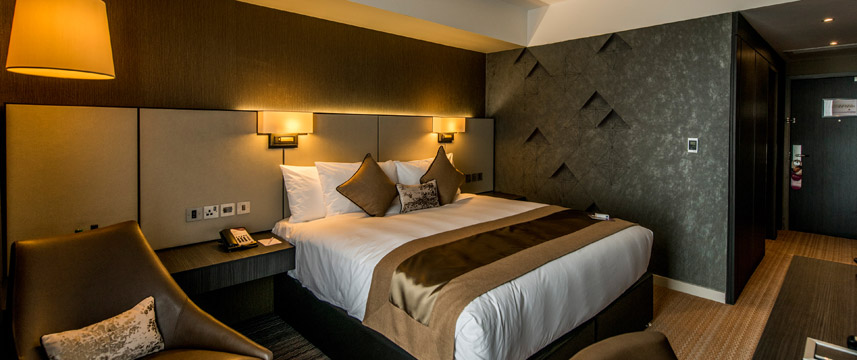 Crowne Plaza Aberdeen Airport - Deluxe Club Room