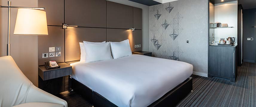 Crowne Plaza Aberdeen Airport - Premium Queen