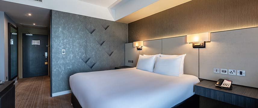 Crowne Plaza Aberdeen Airport - Premium Room