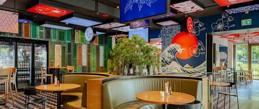 Crowne Plaza Amsterdam South - De Japanner Zuid