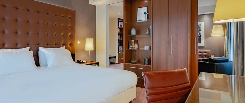 Crowne Plaza Amsterdam South - Junior Suite