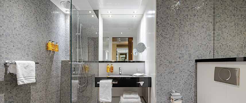 Crowne Plaza Amsterdam South - Premium Bathroom