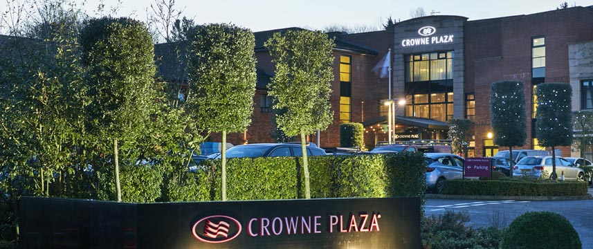 Crowne Plaza Belfast - Exterior