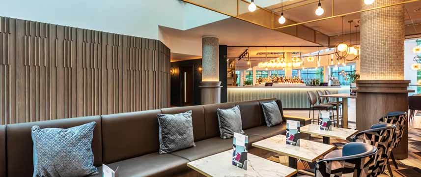 Crowne Plaza Birmingham NEC - Bar Seating