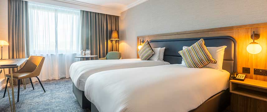 Crowne Plaza Birmingham NEC - Premium Twin