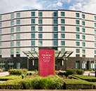 Crowne Plaza Brussels Airport
