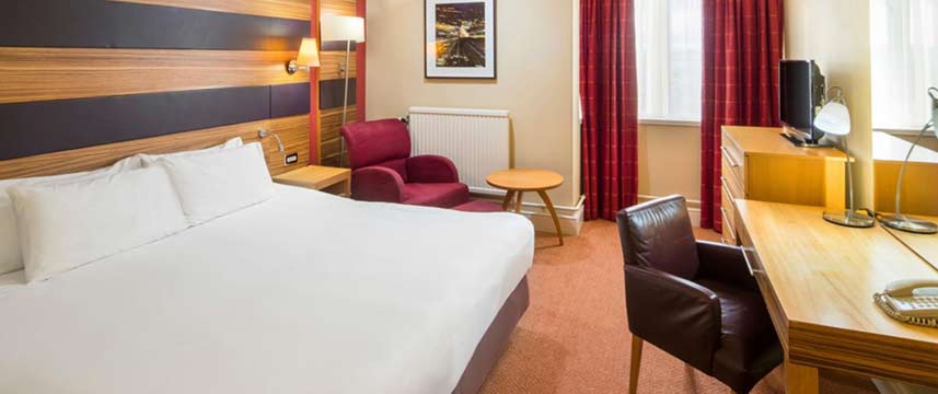 Crowne Plaza Chester - King Executive