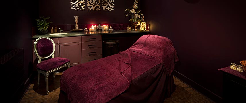 Crowne Plaza Chester - Spa Treatment Room
