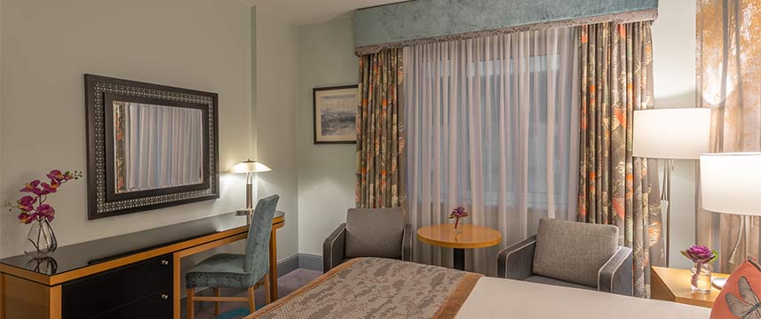Crowne Plaza Dublin Airport - Guest Room