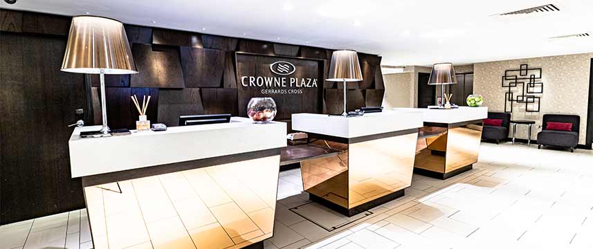 Crowne Plaza Gerrards Cross - Reception