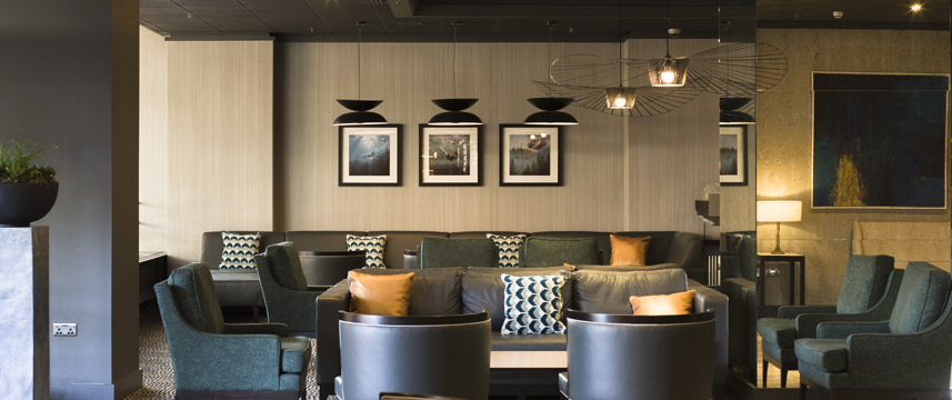 Crowne Plaza Harrogate - Lounge