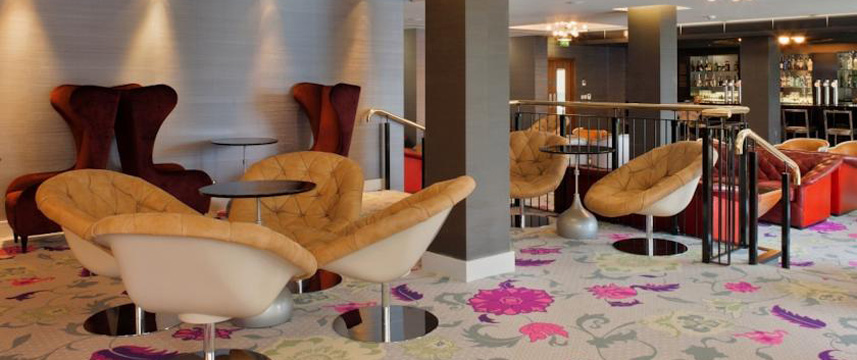 Crowne Plaza Heythrop Park Oxford - Bar Area