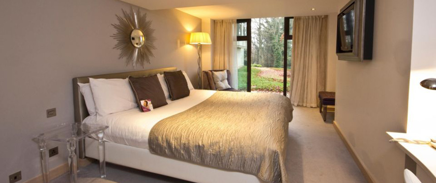 Crowne Plaza Heythrop Park Oxford - Double Room