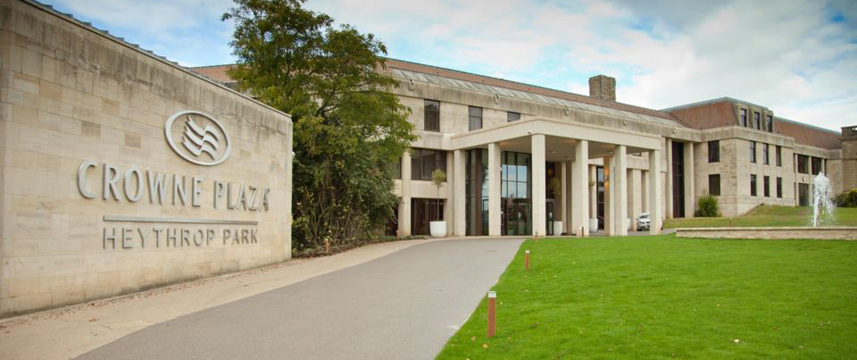 Crowne Plaza Heythrop Park Oxford - Exterior