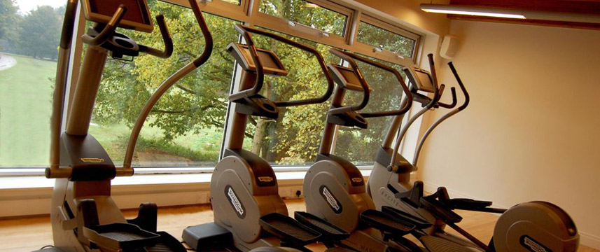 Crowne Plaza Heythrop Park Oxford - Gym