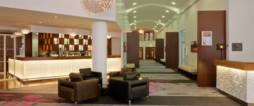 Crowne Plaza Heythrop Park Oxford - Lobby