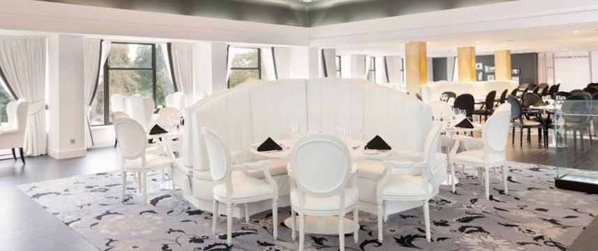 Crowne Plaza Heythrop Park Oxford - Restaurant