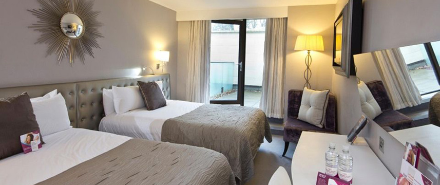 Crowne Plaza Heythrop Park Oxford - Superior Room