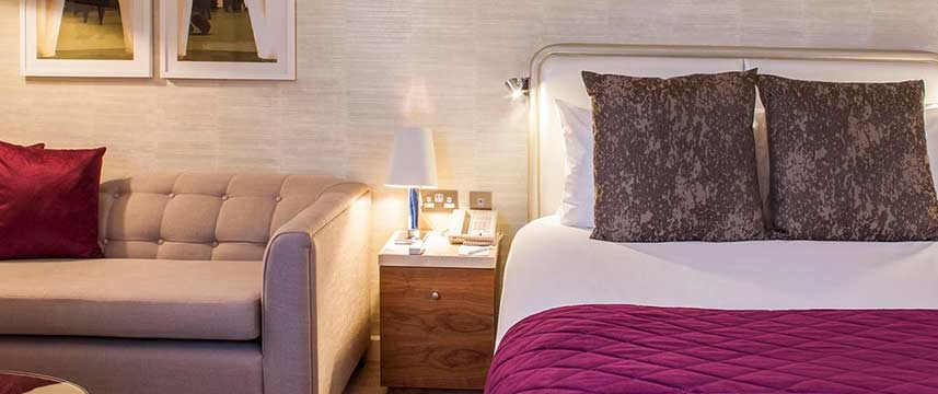 Crowne Plaza Kings Cross Premium Double