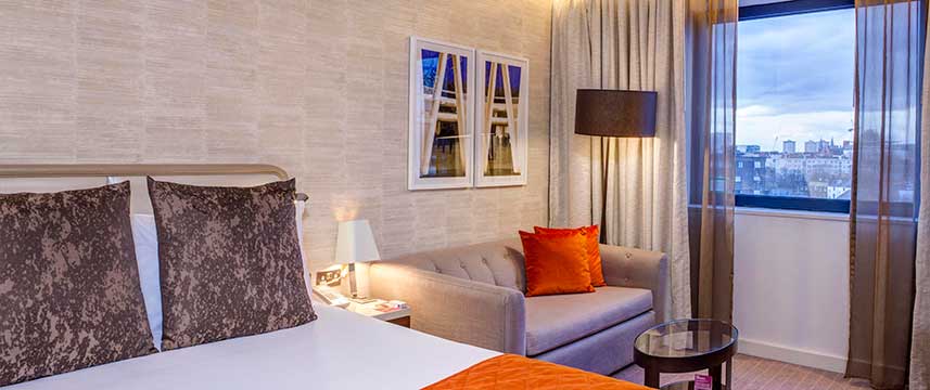 Crowne Plaza Kings Cross Premium Room